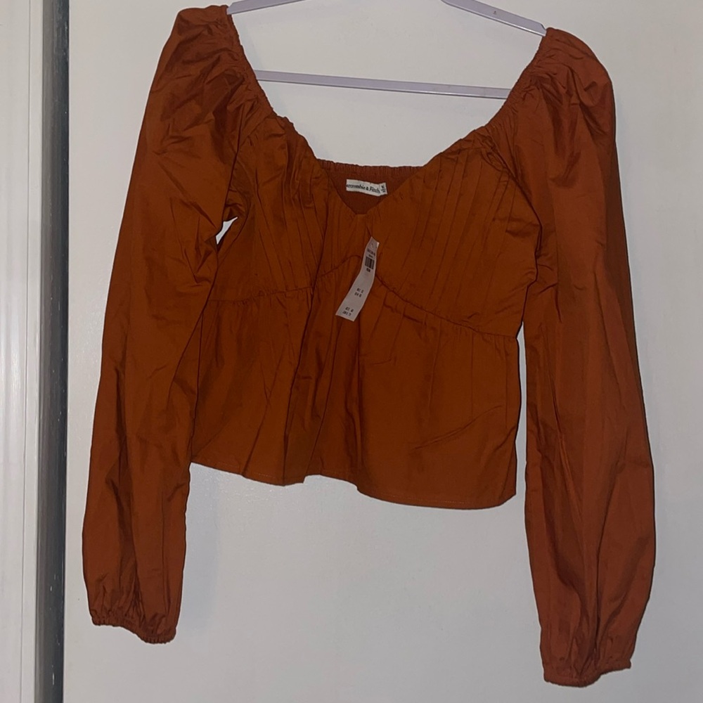 NWT Abercrombie Top